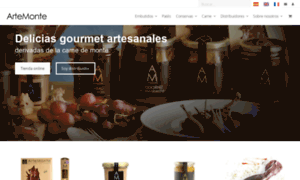 Artemonte.com thumbnail