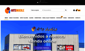 Artemueblealmendralejo.es thumbnail