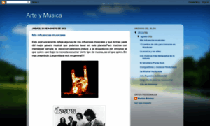 Artemusicamarlonbriones.blogspot.com thumbnail