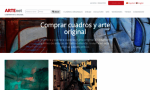 Artenet.es thumbnail
