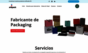 Artepack.com thumbnail
