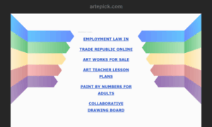 Artepick.com thumbnail