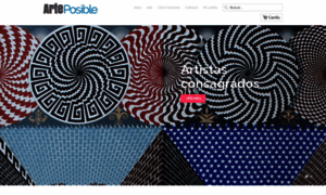 Arteposible.com thumbnail