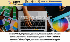 Artes-graficas.net thumbnail