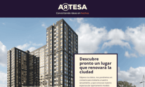 Artesa.com.co thumbnail