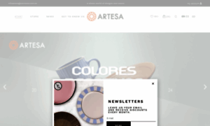 Artesa.com.ec thumbnail