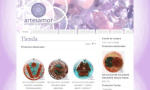 Artesamor.com thumbnail