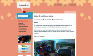 Artesandrea.wordpress.com thumbnail