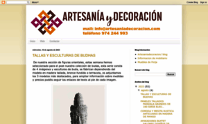 Artesaniadecoracion.blogspot.com.es thumbnail