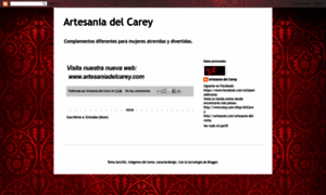 Artesaniadelcarey.blogspot.com.es thumbnail