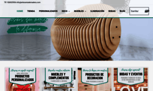 Artesaniademadera.com thumbnail