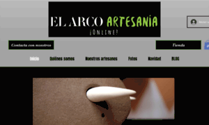 Artesaniaelarco.com thumbnail