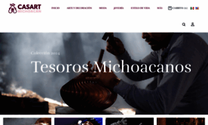 Artesanias-michoacan.com thumbnail