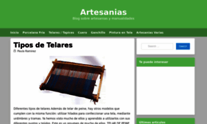 Artesanias.name thumbnail