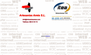 Artesaniasames.com thumbnail