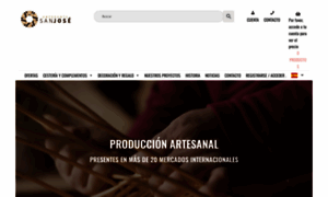 Artesaniasanjose.es thumbnail