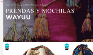 Artesaniascolombianas.info thumbnail