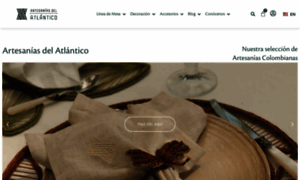 Artesaniasdelatlantico.com thumbnail