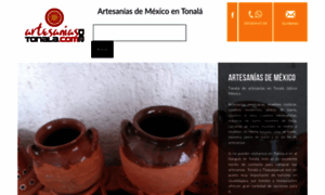Artesaniasdetonala.com thumbnail