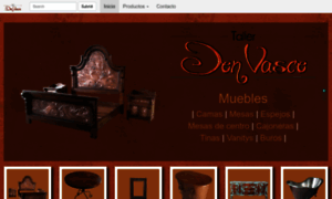 Artesaniasdonvasco.com.mx thumbnail