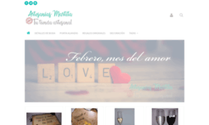Artesaniasmartita.com thumbnail