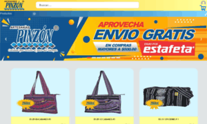 Artesaniaspinzon.com thumbnail