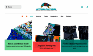 Artesaniatartaruga.com thumbnail