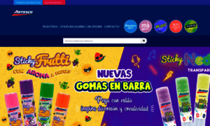 Artesco.net thumbnail