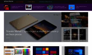 Artescritorio.com thumbnail