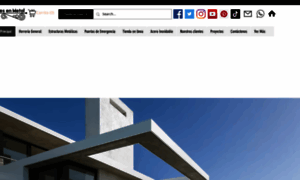 Artesenmetal.com thumbnail