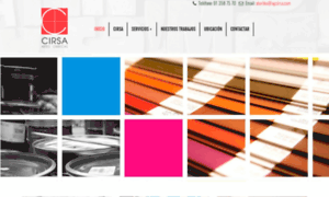 Artesgraficascirsa.com thumbnail
