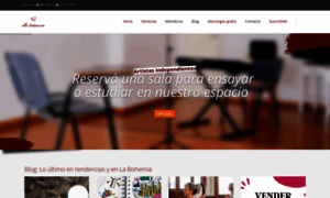 Arteslabohemia.com.ar thumbnail