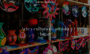 Artesmexico.org thumbnail