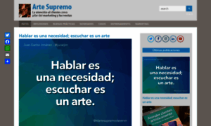 Artesupremo.com thumbnail