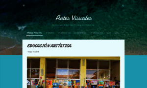 Artesvisualesmaux.blogspot.com thumbnail