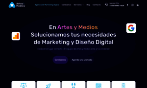 Artesymedios.com thumbnail