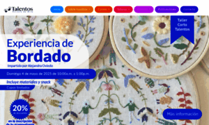 Artetalentos.com thumbnail
