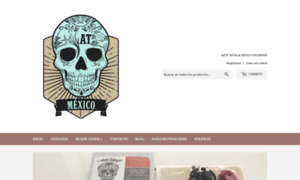 Artetatuajemexico.com thumbnail