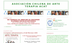 Arteterapia-chile.blogspot.com thumbnail