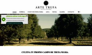 Artetrufa.com thumbnail