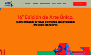 Arteunico.com.ar thumbnail