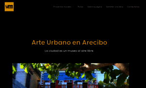 Arteurbano.upra.edu thumbnail