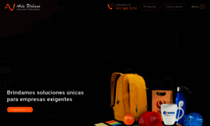 Arteurbanosac.com thumbnail