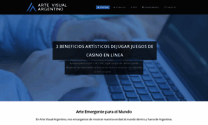 Artevisualargentino.com.ar thumbnail