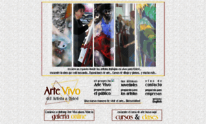 Artevivo.com.ar thumbnail