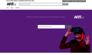Artex.ec thumbnail