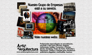 Arteyarquitectura.com.ar thumbnail