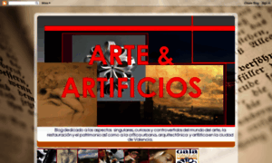 Arteyartificios.blogspot.com thumbnail