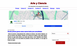 Arteyciencianet.blogspot.mx thumbnail