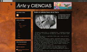 Arteyciencias.blogspot.com thumbnail